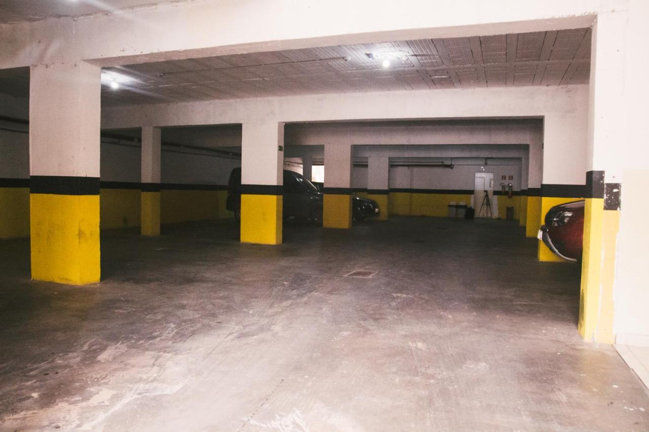 教皇酒店 阿帕雷西达 外观 照片