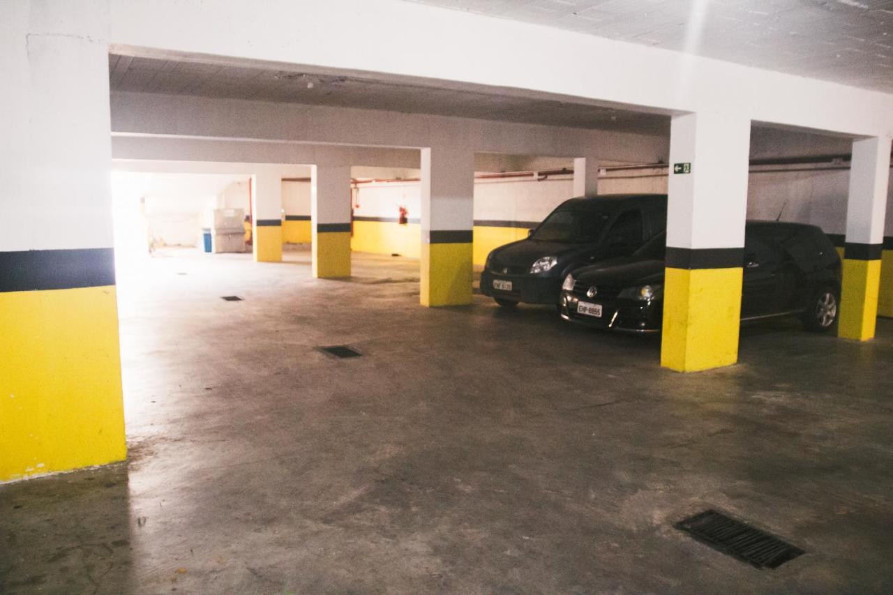 教皇酒店 阿帕雷西达 外观 照片