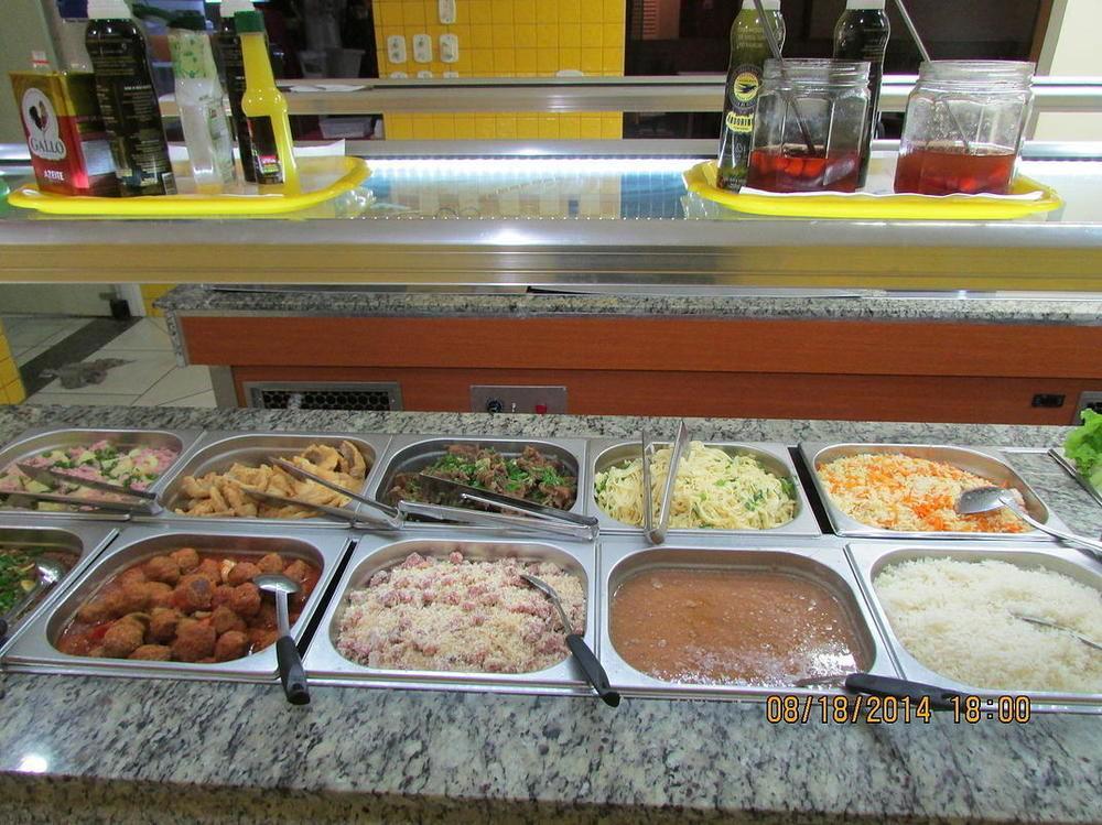 教皇酒店 阿帕雷西达 外观 照片