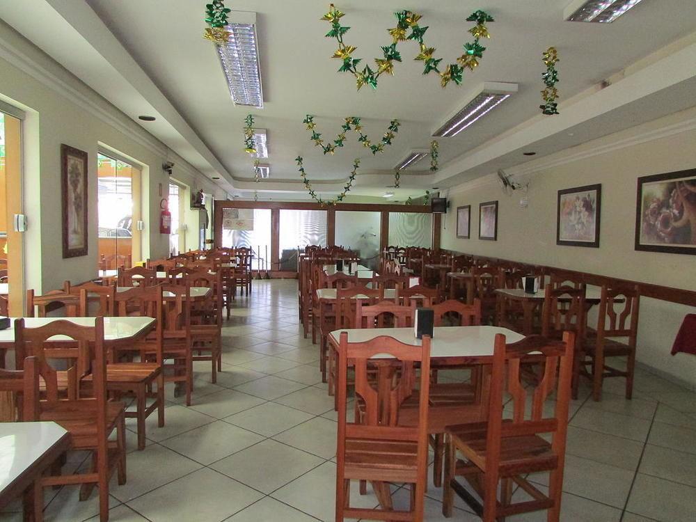 教皇酒店 阿帕雷西达 外观 照片